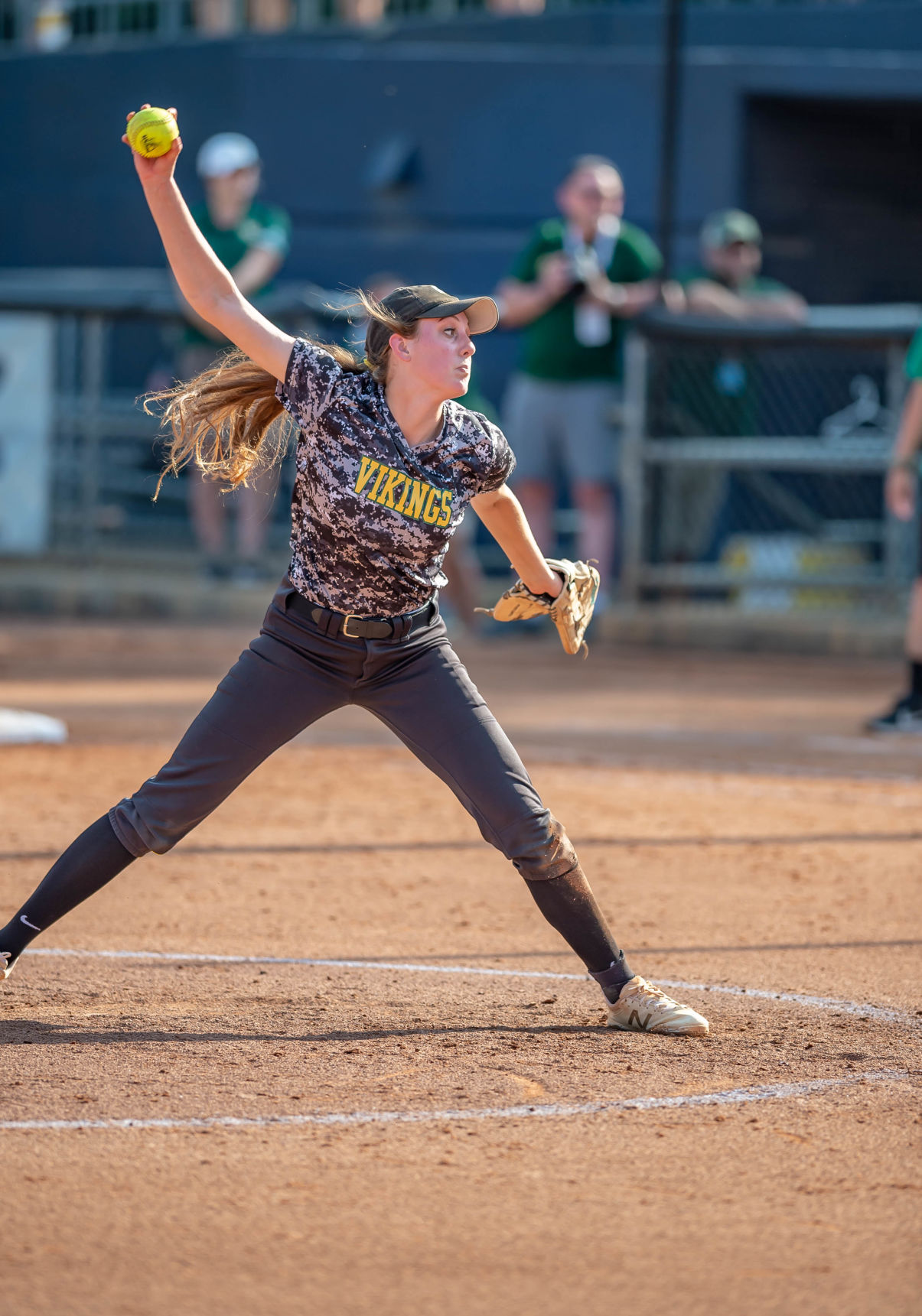 North Carolina High School 3A Softball State Playoffs